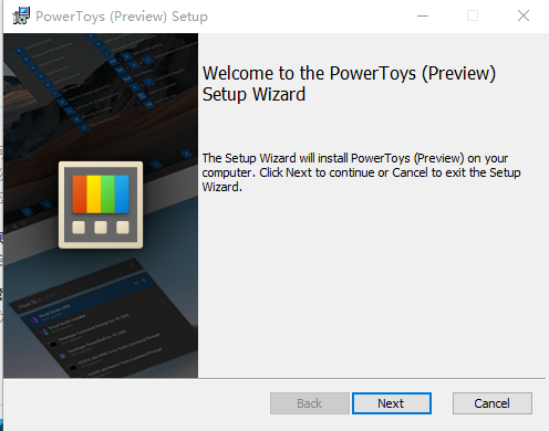 PowerToys(微软小工具) v0.25.3