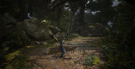 Wallpaper Engine黑神话悟空动态壁纸 v2024