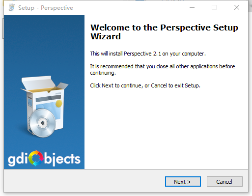 Perspective(桌面幻灯片播放壁纸工具) v2.5