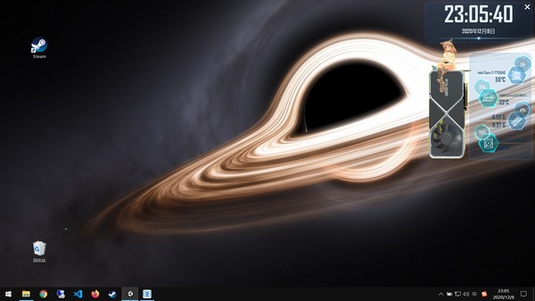 Monitor Girl(监控姬) v1.4