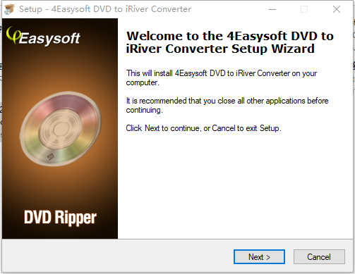 4Easysoft DVD to iRiver Converter v3.2.23