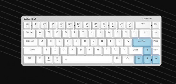 达尔优EK868键盘驱动 v1.0.9