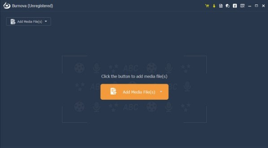 Burnova(光盘刻录软件) v1.3.82