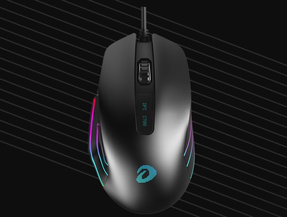 达尔优EM922鼠标驱动 v202001011