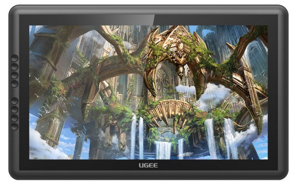 友基UG 16Pro数位板驱动 v1.3