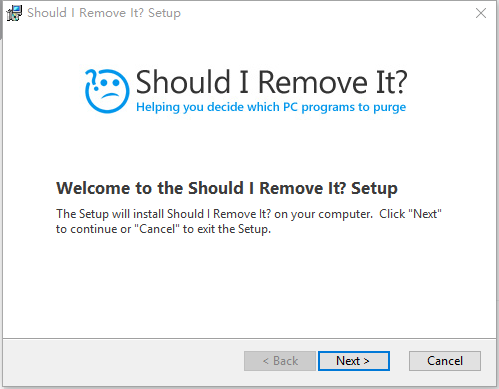 Should I Remove It(多功能垃圾文件清理工具) v1.0.8