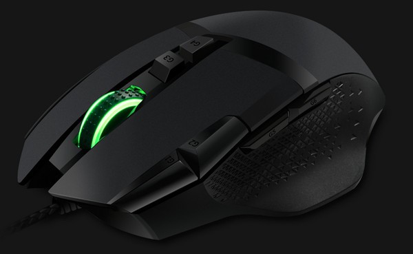 腹灵G51鼠标驱动 v1.14