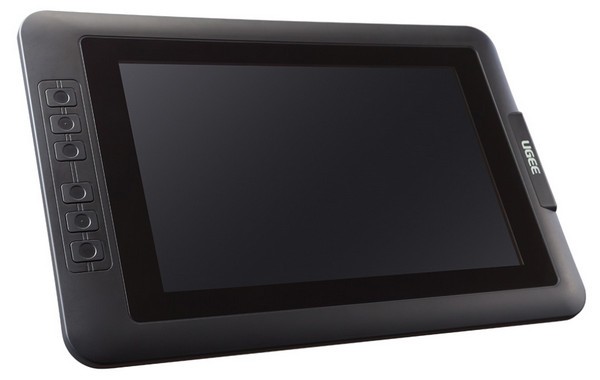 友基UD10数位屏驱动 v1.4