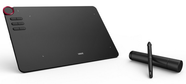 友基绘影EX12数位板驱动 v3.0.8.210110