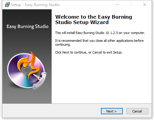Easy Burning Studio(光盘刻录软件) v10.1.2.8