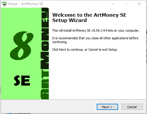 ArtMoney SE(单机游戏属性修改器) v8.14