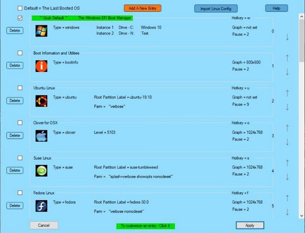 Grub2Win(Grub系统安装软件) v2.2.1.12