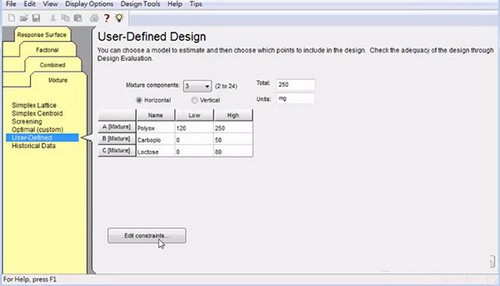 Design Expert 13(实验设计软件) v13.0.1.4