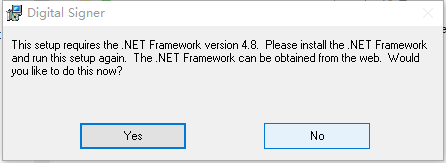 Digital Signer(数字签名软件) v11.3.4