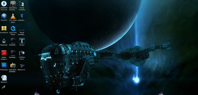 RocketDock安装版 v1.3.8