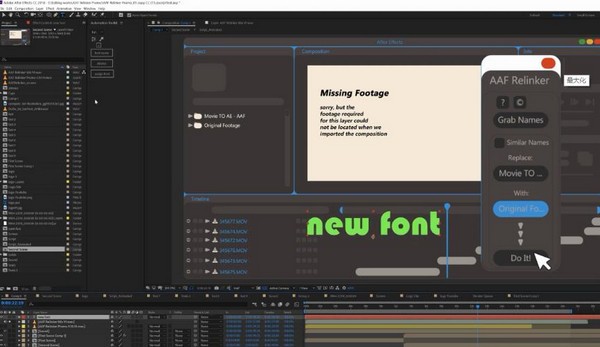 Automation Toolkit(AE可视化脚本编辑器) v1.0.3.11