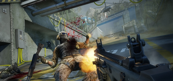 幽灵战士契约2单独免DVD补丁 v2.8