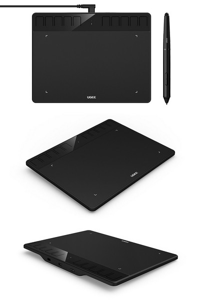 友基S640W手绘板驱动 v3.1.4.20210432