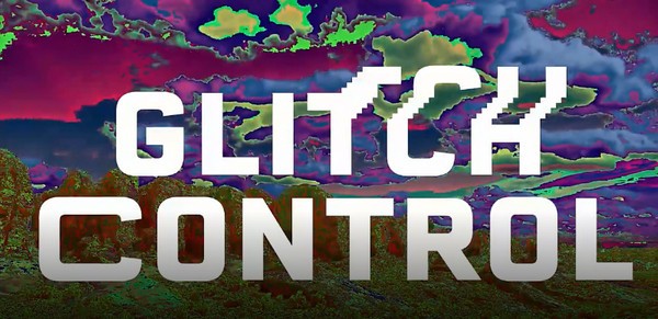 Glitch Control(AE/PR拉伸置换RGB色散迷幻毛刺插件) v1.0.5