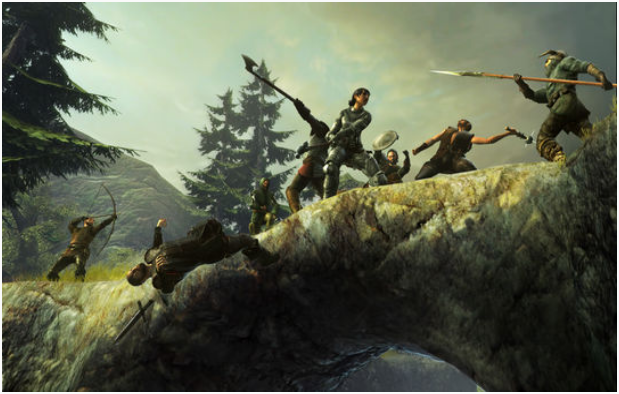 龙歌时间长河汉化补丁 v2.15