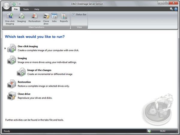 O＆O DiskImage Server Edition(镜像制作工具) v16.5.238