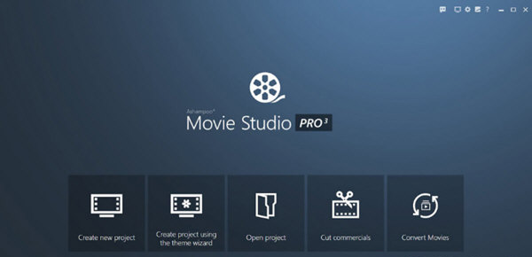 Movie Studio V17.0.4