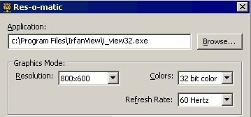 Reso指定屏幕分辨率运行程序 v5.0.0.5