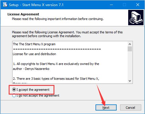 Start Menu X Pro(win10开始菜单增强) v7.6