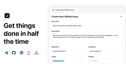 Slapdash命令栏快捷启动工具 v2.4.9