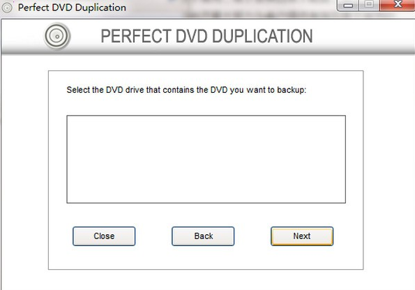 Perfect DVD Duplication(DVD刻录翻录工具) v3.06