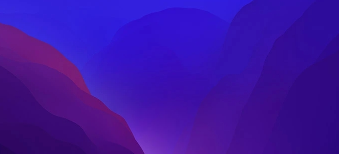 IOS15macOS Monterey内置4K壁纸 v1.78