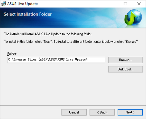 ASUS Live Update (华硕驱动) v3.22