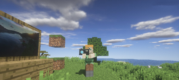 我的世界摄影工艺模组 v1.12.8