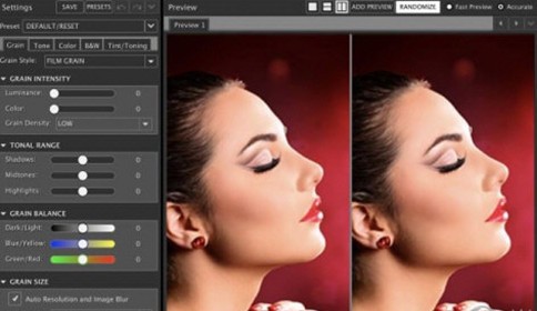 Imagenomic RealgrainI(胶片噪点效果PS插件) v2.1.6