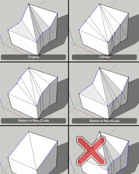 Edge tools(Sketchup边界工具) v1.5