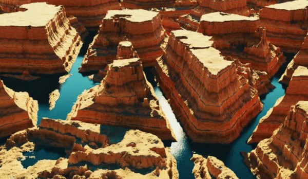 Real Environments(Blender地形环境模型群落生成插件) v1.4