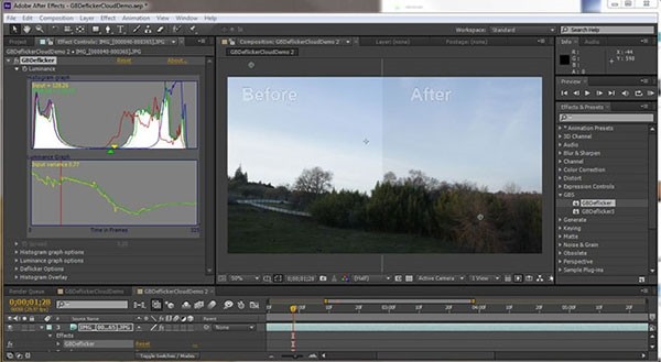 GraniteBay GBDeflicker(消除延时闪烁插件) v4.5.3