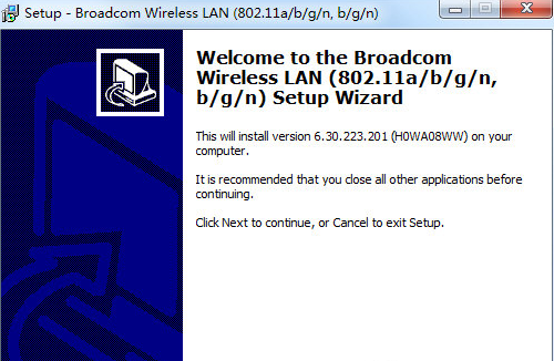 联想e430无线网卡驱动 v6.30.223.205