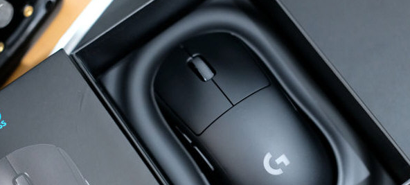 罗技狗屁王一代驱动 v32/614