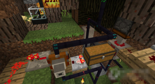 我的世界因式分解工业模组 v1.7.16