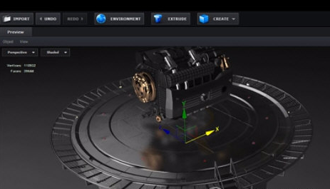 Element 3D 2022(AE三维插件) v7