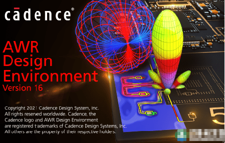 NI AWR(电子自动化设计软件) V16.5