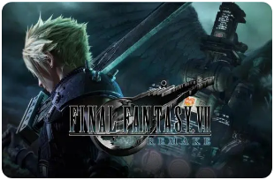 最终幻想7重制版免DVD升级补丁 v1.005