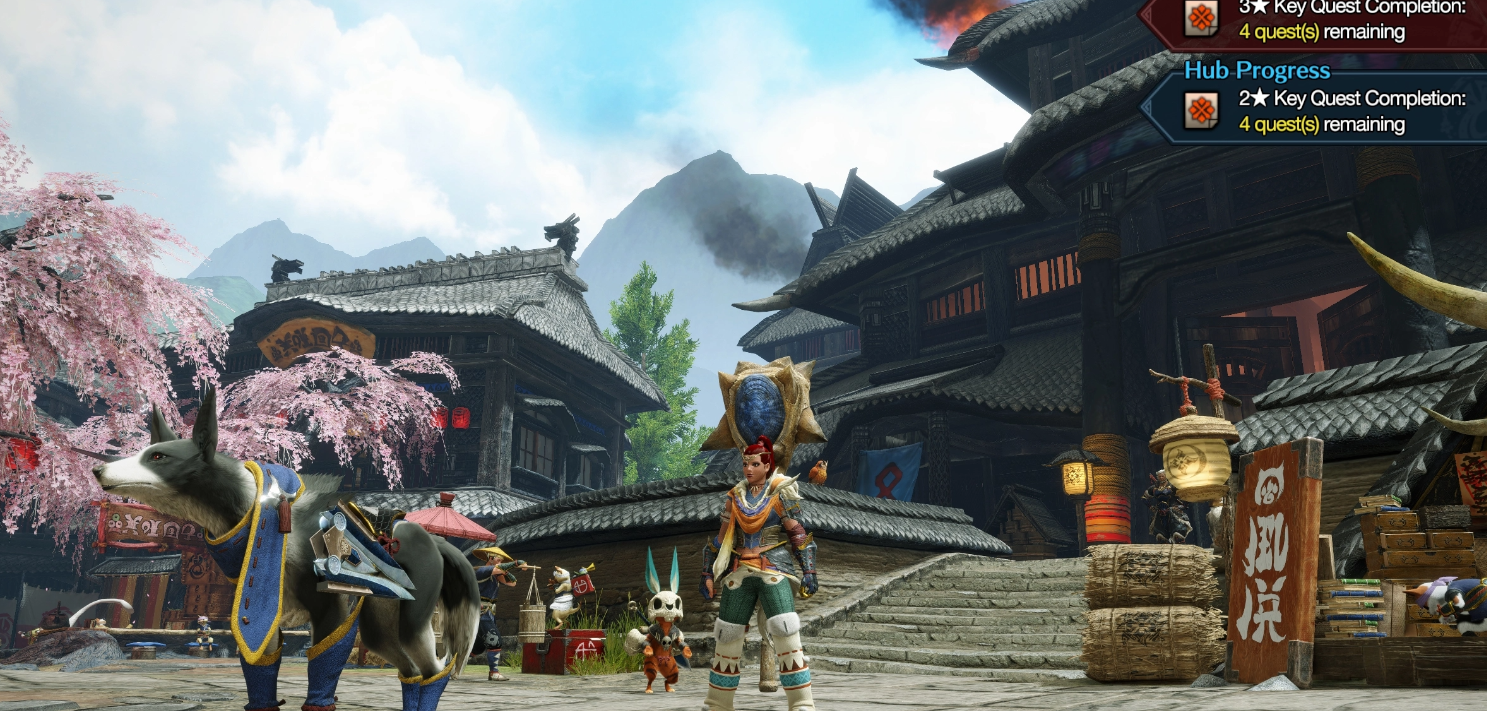 怪物猎人崛起分辨率解锁器 v2.79