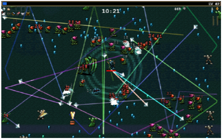 吸血鬼幸存者二十七项修改器免费版 v1.62