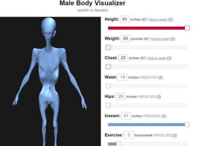 body visualizer官方版 v2.78