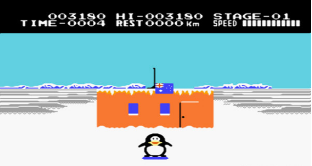 FC南极大冒险 v1.3