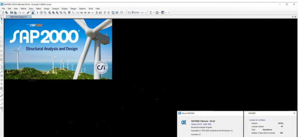 sap2000 v2004