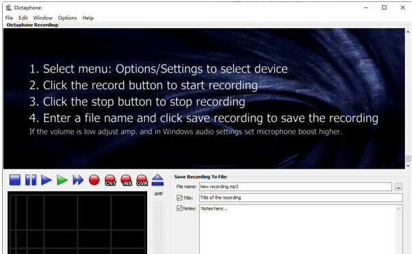 Dictaphone v1.0.52.247