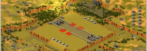 红警2尤里的复仇变态地图包 v+35